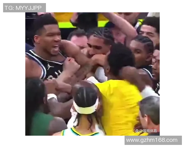 字母哥愤怒撕毁球衣雄鹿惨败后更衣室内冲突不断引发热议