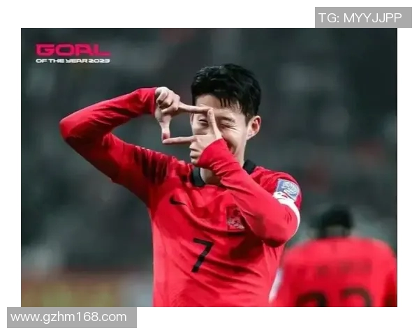 孙兴O:从足球天才到全球偶像的成长之路与未来展望