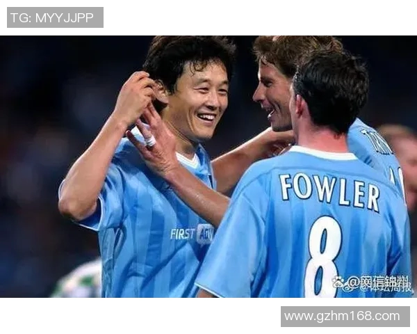 孙继海与朴智星的足球传奇对决解析与历史回顾 孙继海与朴智星的足球传奇对决解析与历史回顾