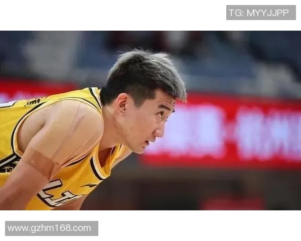 孙铭徽:从青涩新星到篮球场上的闪耀领袖之路 孙铭徽:从青涩新星到篮球场上的闪耀领袖之路