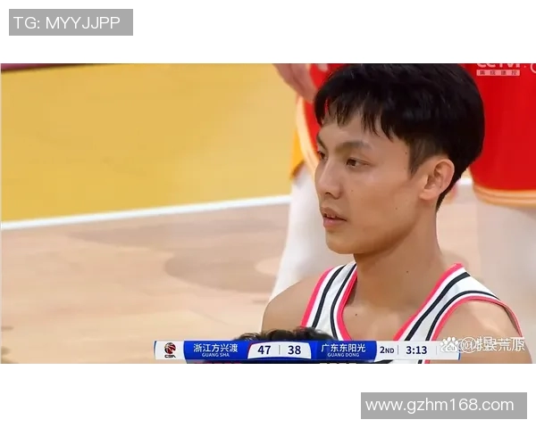 CBA精彩对决广厦队迎战深圳队直播盛况全程呈现