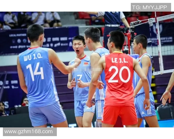 中国男排对决中国台北展现实力与团队精神的精彩比赛回顾