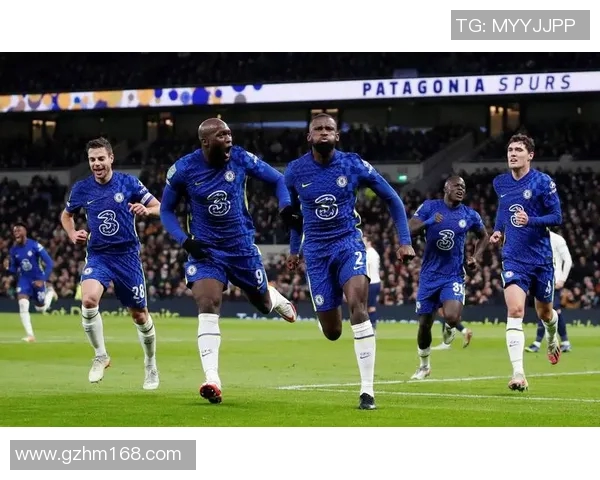 2019年切尔西与曼城激战回顾：精彩瞬间与战术分析