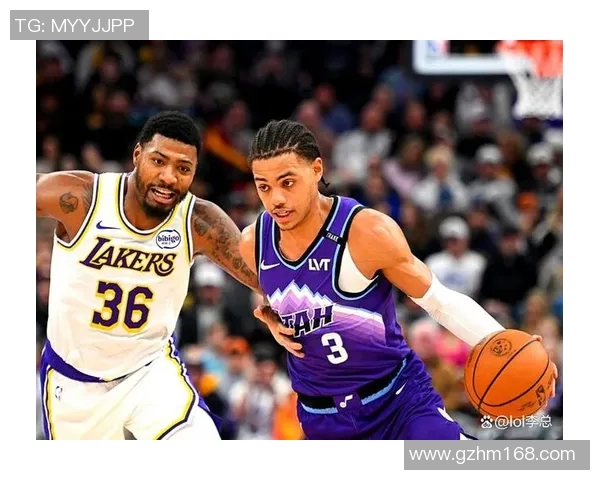 湖人对决爵士精彩赛事回顾及精彩瞬间分析尽在CNTV直播平台