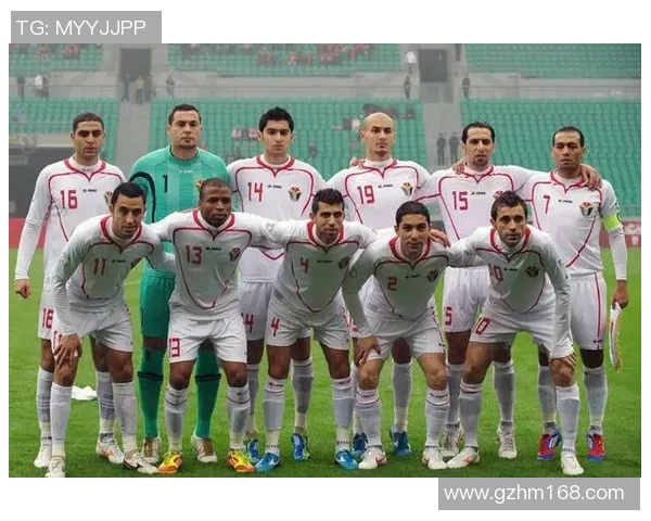 约旦U23对阵伊拉克精彩对决期待年轻球员展现风采