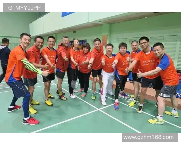 广州羽毛球队荣登羽毛球实力排行榜首位引领全国竞技风潮MBA
