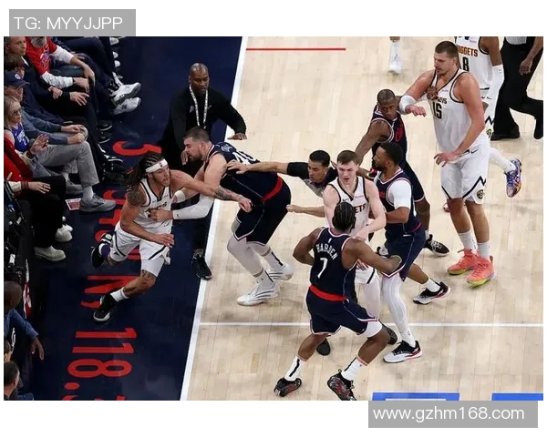 NBA季后赛勇士与快船激战比分揭晓精彩瞬间回顾