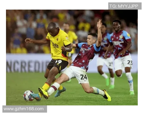 伯恩利主场迎战奥特福德双方争夺英冠关键三分之战