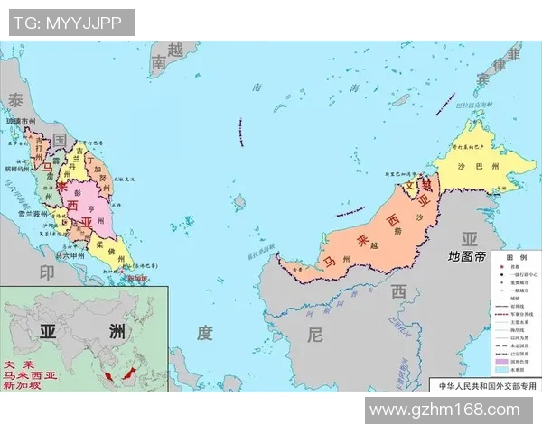 菲律宾与马来西亚的安全形势分析及合作前景探讨