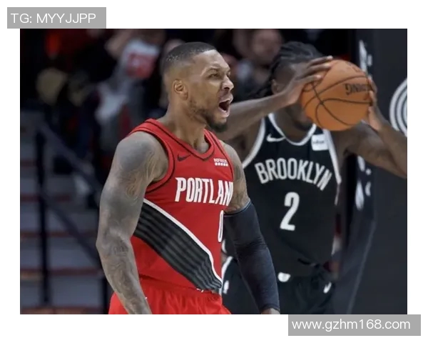达米安利拉德：从新秀到NBA巨星的传奇之路与未来展望